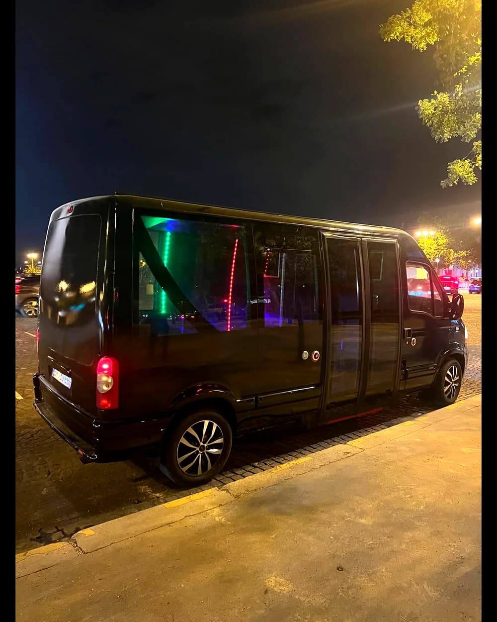 Mini Discobus Le Festif — vue 4