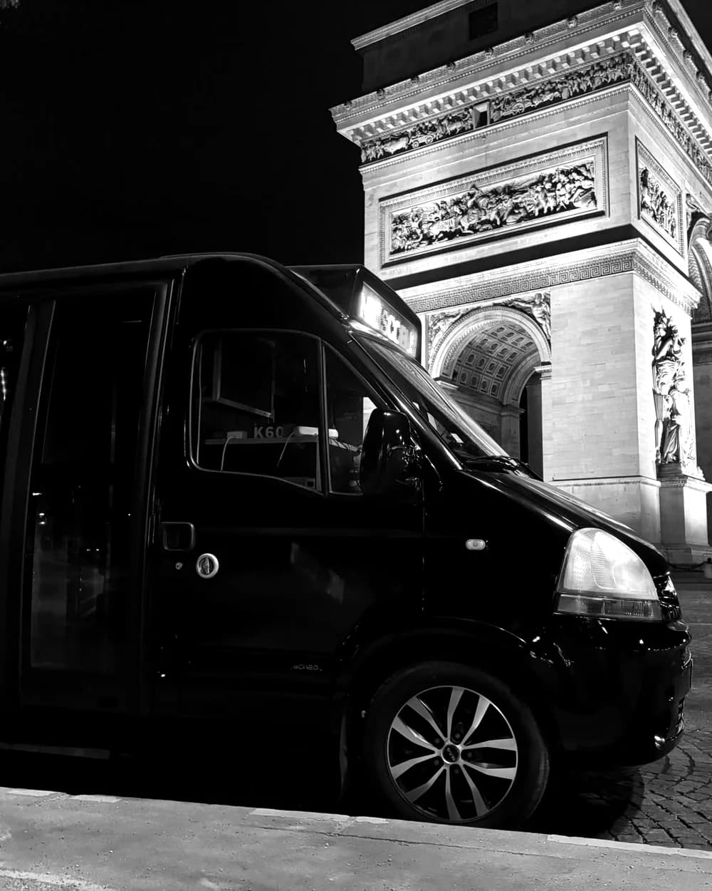 Mini Discobus Le Prestige — vue 1